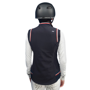 Gilet Helite Prestige compatible airbag Zip'in Gilet Helite Prestige compatible airbag Zip'in