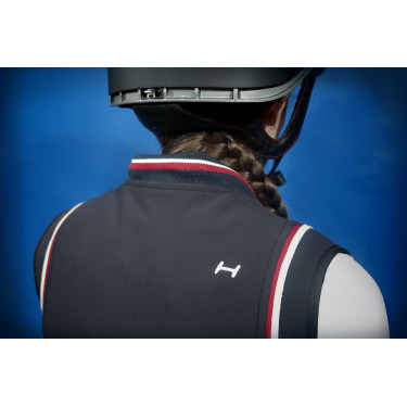 Gilet Helite Prestige compatible airbag Zip'in Gilet Helite Prestige compatible airbag Zip'in