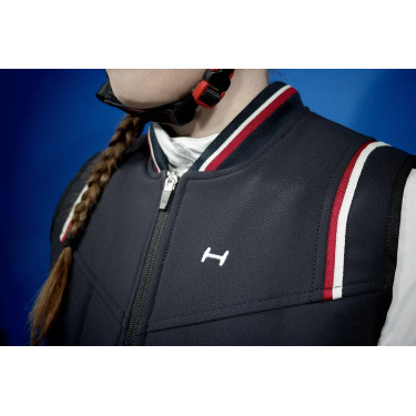 Gilet Helite Prestige compatible airbag Zip'in Gilet Helite Prestige compatible airbag Zip'in