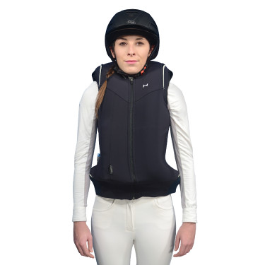 Gilet Helite Prestige compatible airbag Zip'in Gilet Helite Prestige compatible airbag Zip'in