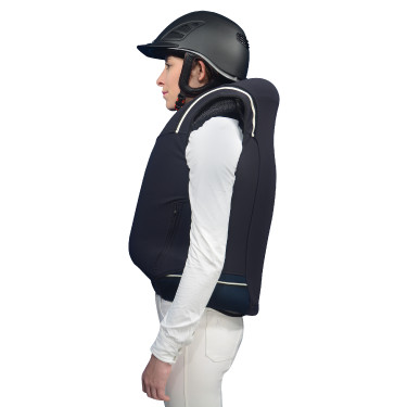Gilet Helite Prestige compatible airbag Zip'in Gilet Helite Prestige compatible airbag Zip'in