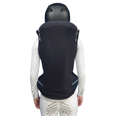 Gilet Helite Prestige compatible airbag Zip'in Gilet Helite Prestige compatible airbag Zip'in