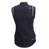 Blouson Helite Airshell Prestige pour airbag Zip'in Bleu nuit / rouge Blouson Helite Airshell Prestige pour airbag Zip'in Bleu nuit / rouge