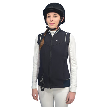 Gilet Helite Prestige compatible airbag Zip'in Gilet Helite Prestige compatible airbag Zip'in