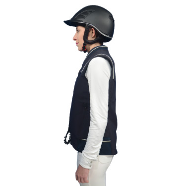 Gilet Helite Prestige compatible airbag Zip'in Gilet Helite Prestige compatible airbag Zip'in