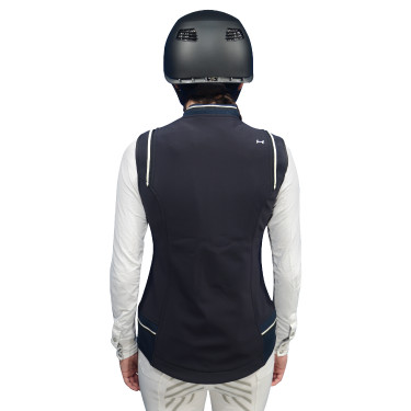 Gilet Helite Prestige compatible airbag Zip'in Gilet Helite Prestige compatible airbag Zip'in