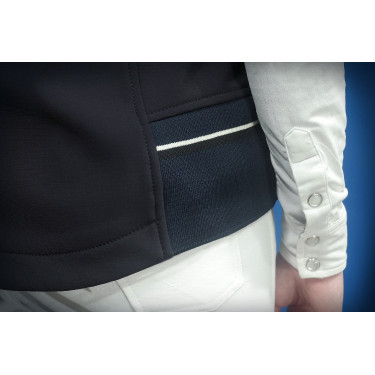 Gilet Helite Prestige compatible airbag Zip'in Gilet Helite Prestige compatible airbag Zip'in