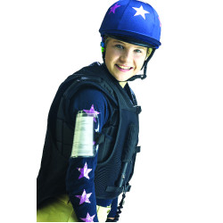 Gilet airbag Helite Air jacket enfant Gilet airbag Helite Air jacket enfant