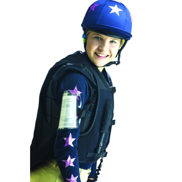 Gilet airbag Helite Air jacket enfant Gilet airbag Helite Air jacket enfant