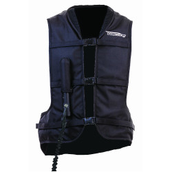 Gilet airbag Helite Air jacket adulte