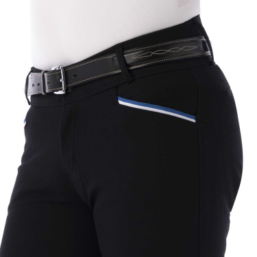 Pantalon Equitheme Lars homme Noir