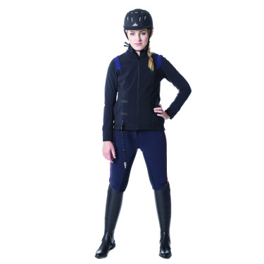 Blouson Helite Airshell pour airbag Zip'in Blouson Helite Airshell pour airbag Zip'in