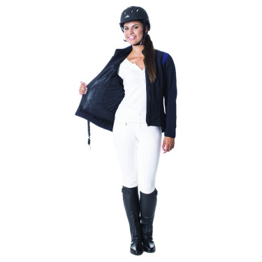 Blouson Helite Airshell pour airbag Zip'in Blouson Helite Airshell pour airbag Zip'in
