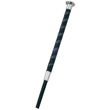 Cravache de dressage Fleck poignée Soft