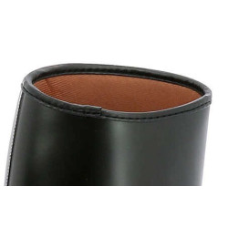 Bottes Equithème Riding Noir