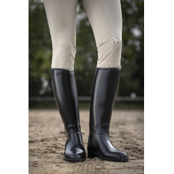 Bottes Equithème Riding Noir