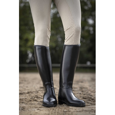 Bottes Equithème Riding Noir