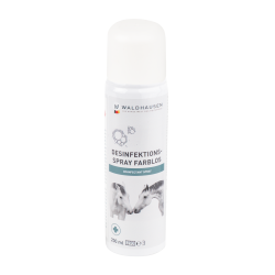 Spray désinfectant Waldhausen 200 ml Incolore Transparent Spray désinfectant Waldhausen 200 ml Incolore Transparent