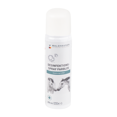 Spray désinfectant Waldhausen 200 ml Incolore Transparent Spray désinfectant Waldhausen 200 ml Incolore Transparent