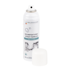 Spray désinfectant Waldhausen 200 ml Incolore Transparent Spray désinfectant Waldhausen 200 ml Incolore Transparent