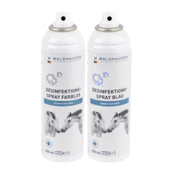 Spray désinfectant Waldhausen 200 ml Incolore Transparent Spray désinfectant Waldhausen 200 ml Incolore Transparent
