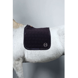 Tapis de selle Harcour Stelina Marine Bleu marine