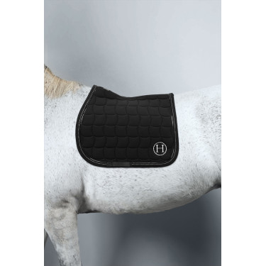 Tapis de selle Harcour Stelina Noir