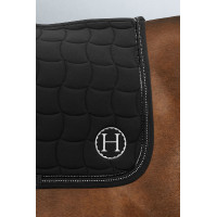 Tapis de selle Harcour Stelina Marine Bleu marine