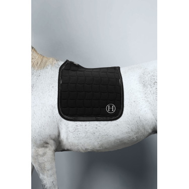 Tapis de selle Harcour Stelina Noir