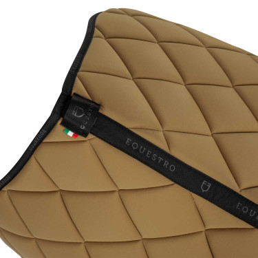 Tapis de selle obstacle en tissu technique respirant édition limitée GP Equestro