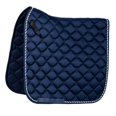 Tapis de dressage Horseware Newmarket Marine witney Bleu marine