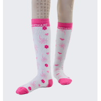 Chaussettes enfant Horseware Rose Horseware Chaussettes enfant Horseware Rose Horseware