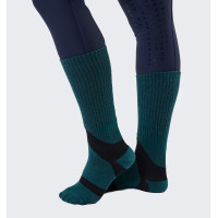 Chaussettes Horseware Pulse Performance Vert dynastie Chaussettes Horseware Pulse Performance Vert dynastie