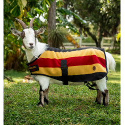 Couverture polaire Horseware Newmarket pour chèvre