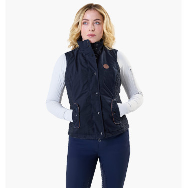 Veste Horseware Newmarket femme