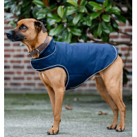 Imperméable pour chien Horseware Signature 100g Marine Bleu marine Imperméable pour chien Horseware Signature 100g Marine Bleu marine
