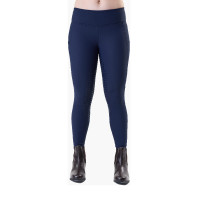 Legging Optifit hiver Horseware full grip femme Marine Bleu marine Legging Optifit hiver Horseware full grip femme Marine Bleu marine