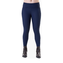 Legging Optifit hiver Horseware full grip femme Marine Bleu marine Legging Optifit hiver Horseware full grip femme Marine Bleu marine