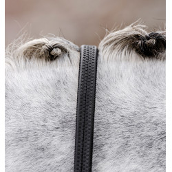 Rênes Horseware grip caoutchouc