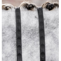 Rênes Horseware grip pouce caoutchouc