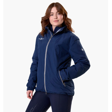 Veste imperméable Horseware Corrib femme Marine Bleu marine Veste imperméable Horseware Corrib femme Marine Bleu marine
