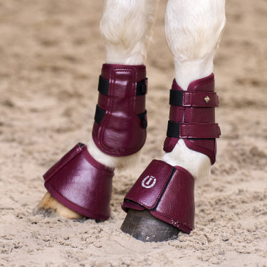 Guêtres Imperial Riding Rebel Figue Violet