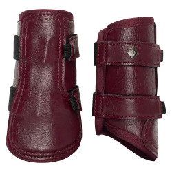 Guêtres Imperial Riding Rebel Figue Violet