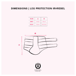 Guêtres Imperial Riding Rebel Guêtres Imperial Riding Rebel