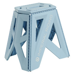 Escabeau Imperial Riding Sky high Bleu clair / bleu Escabeau Imperial Riding Sky high Bleu clair / bleu