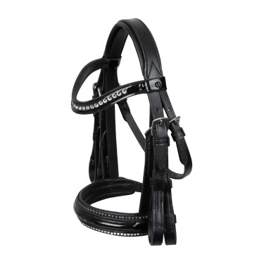 Bridon Hobby Horse Imperial Riding Grand Prix Noir