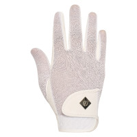 Gants Imperial Riding Summercool basic Blanc