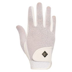 Gants Imperial Riding Summercool basic Blanc Gants Imperial Riding Summercool basic Blanc