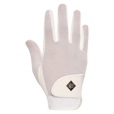 Gants Imperial Riding Summercool basic Blanc Gants Imperial Riding Summercool basic Blanc