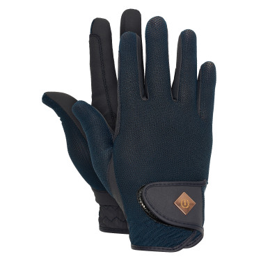 Gants Imperial Riding Summercool basic Kids Marine Bleu marine Gants Imperial Riding Summercool basic Kids Marine Bleu marine